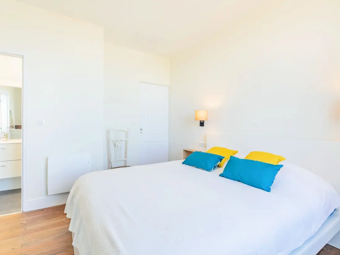 Maison de Vacances Saint Palais sur mer