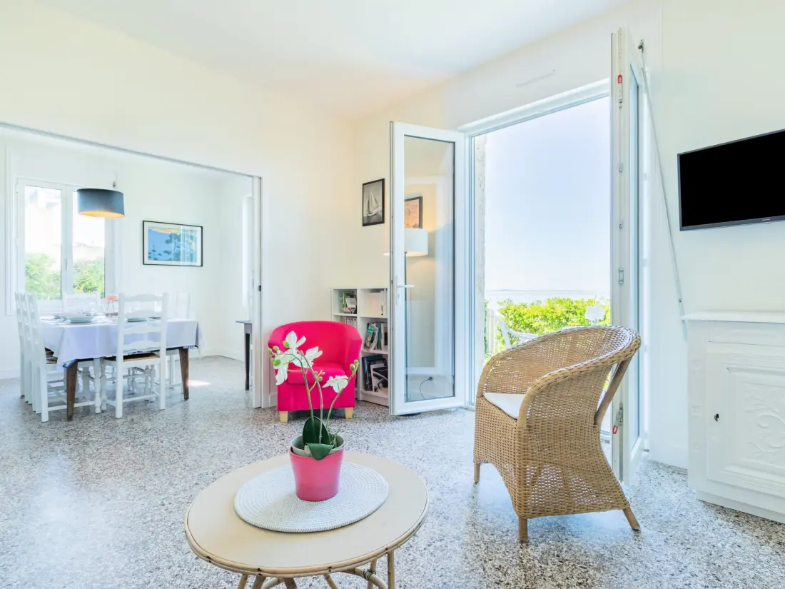 Maison de Vacances Saint Palais sur mer