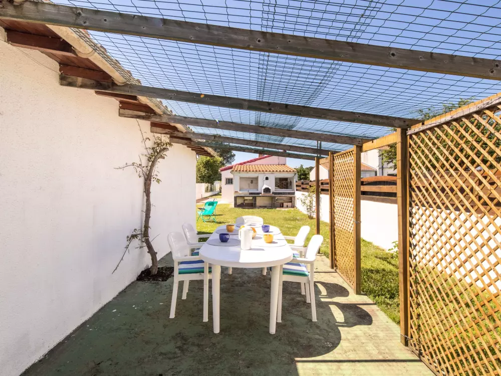 Maison de Vacances Saint Palais sur mer