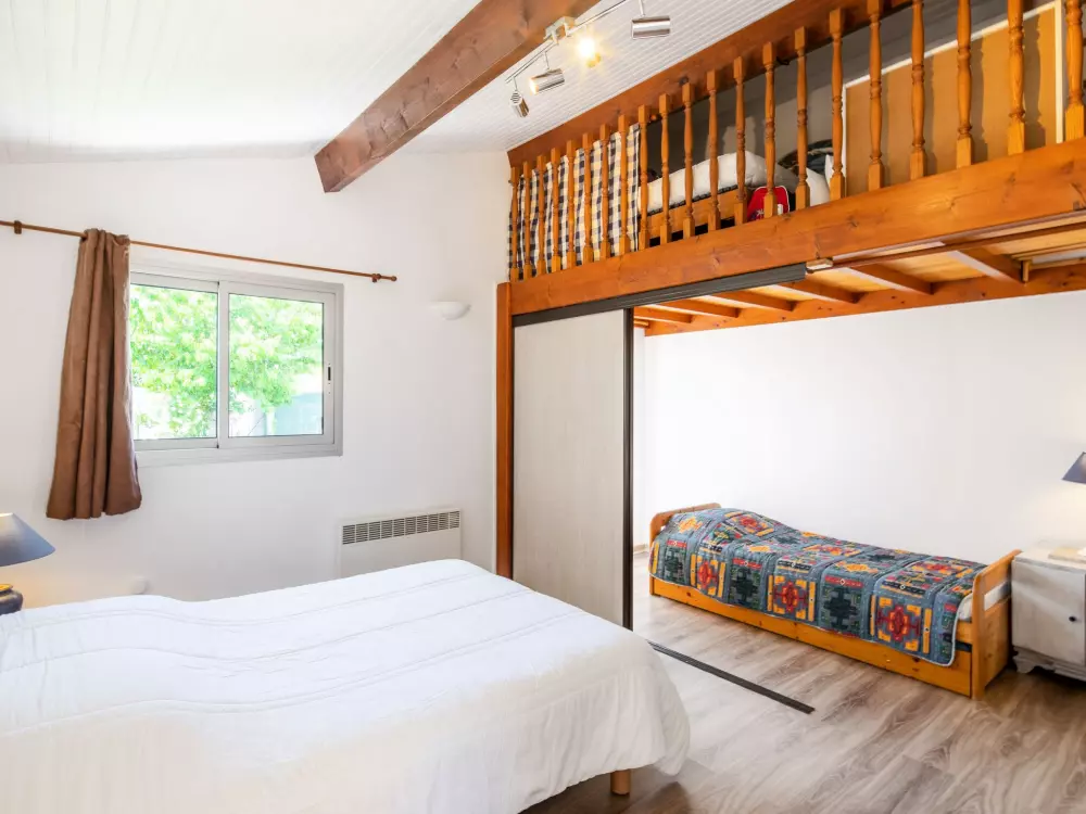 Maison de Vacances Saint Palais sur mer