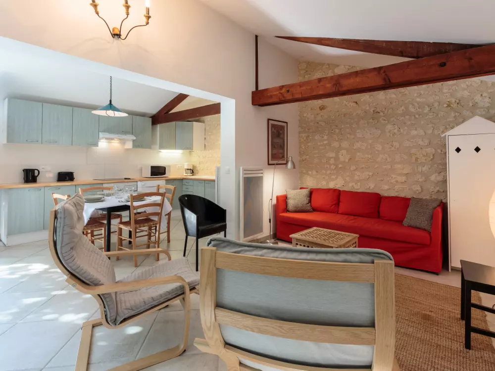 Maison de Vacances Saint Palais sur mer