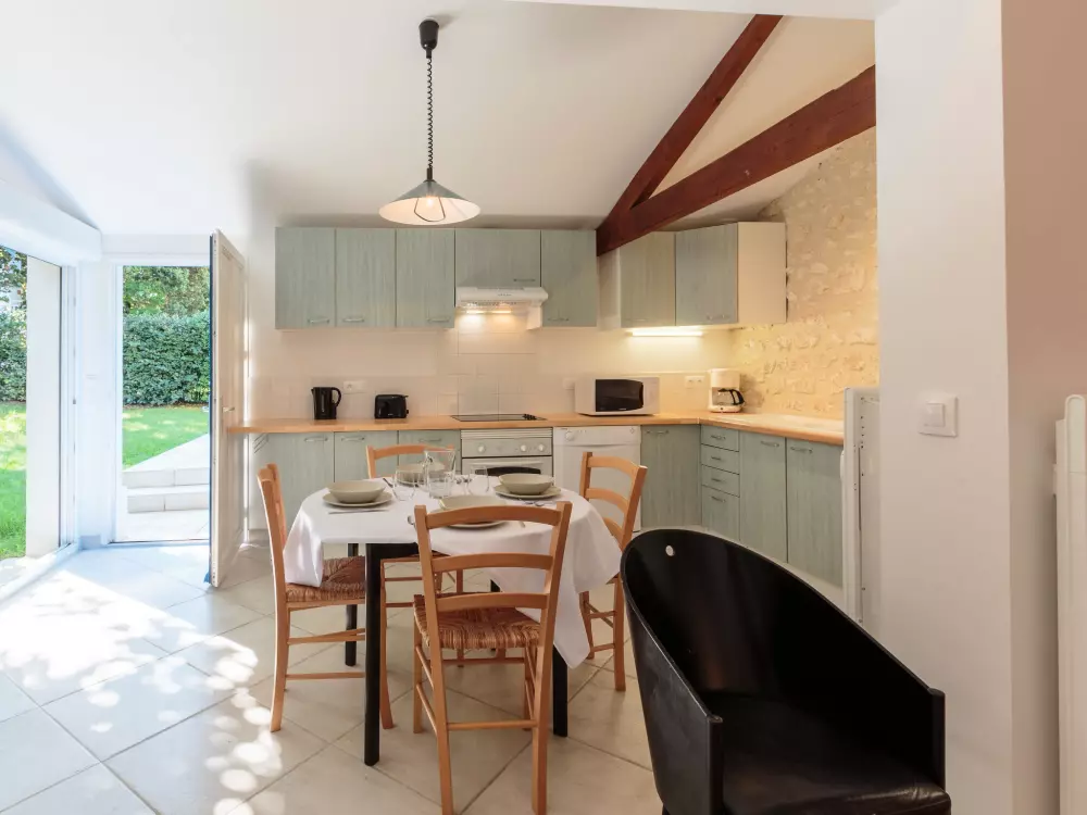 Maison de Vacances Saint Palais sur mer