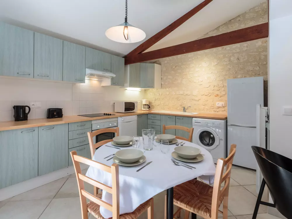 Maison de Vacances Saint Palais sur mer