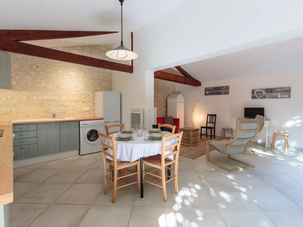 Maison de Vacances Saint Palais sur mer