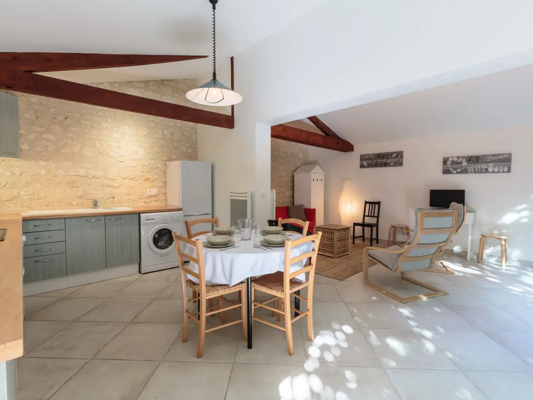 Maison de Vacances Saint Palais sur mer