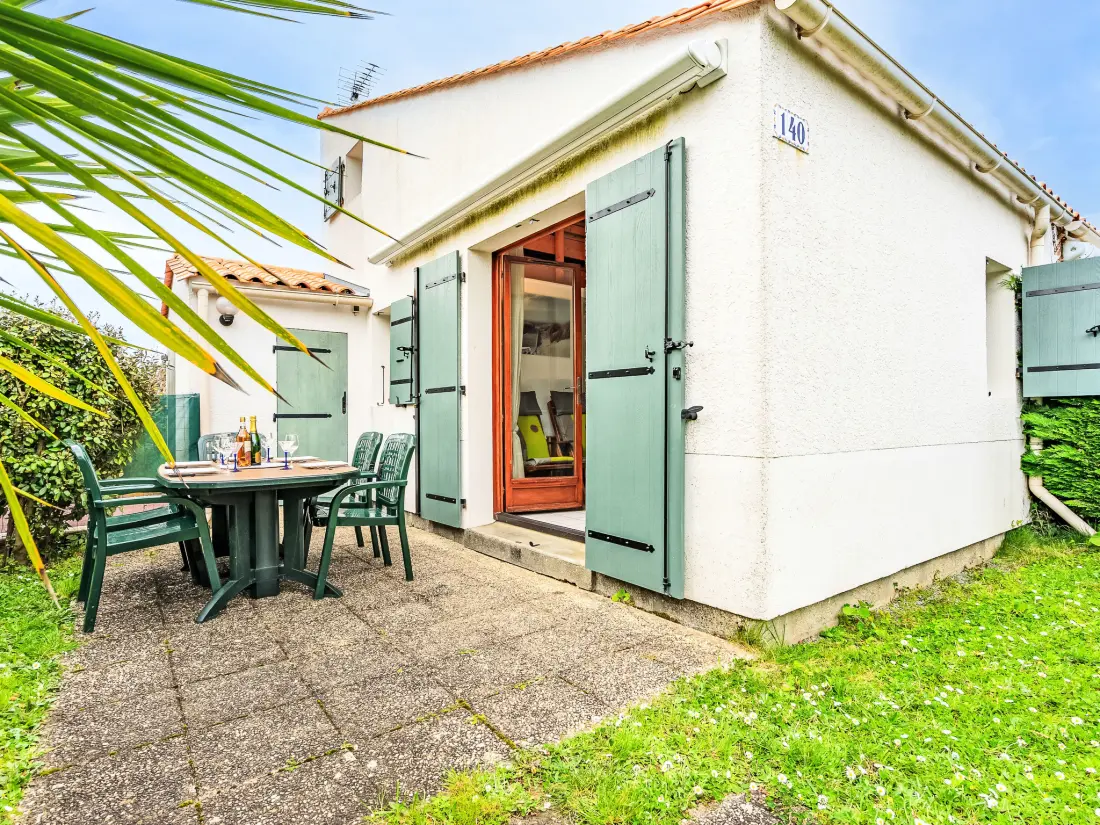 Maison de Vacances Saint Palais sur mer