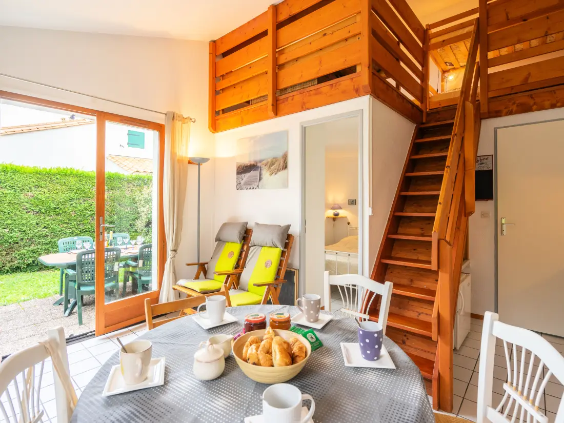 Maison de Vacances Saint Palais sur mer