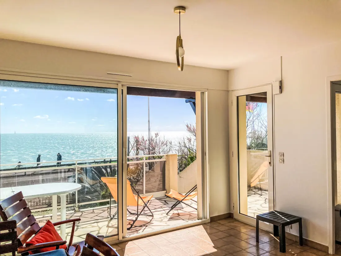 Maison de Vacances Saint Palais sur mer