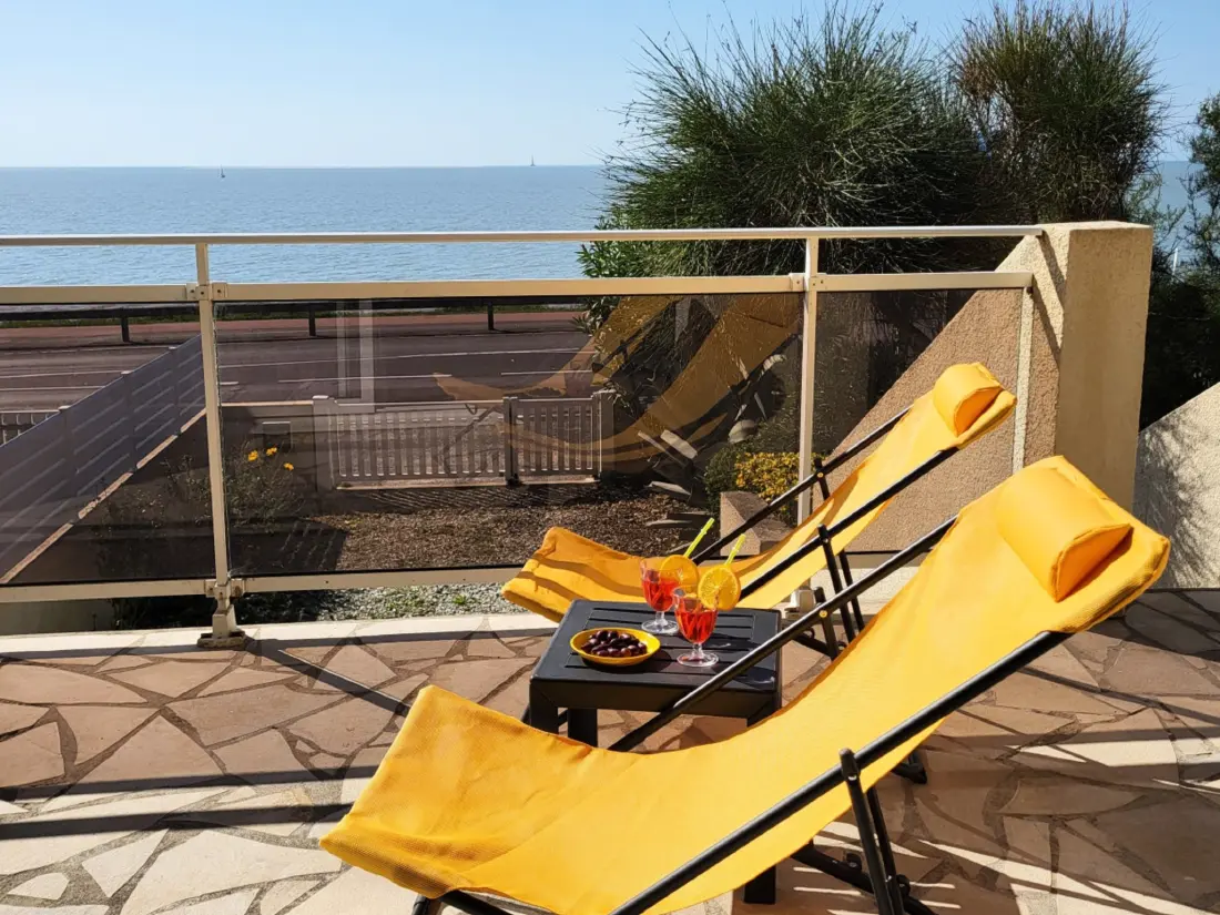 Maison de Vacances Saint Palais sur mer