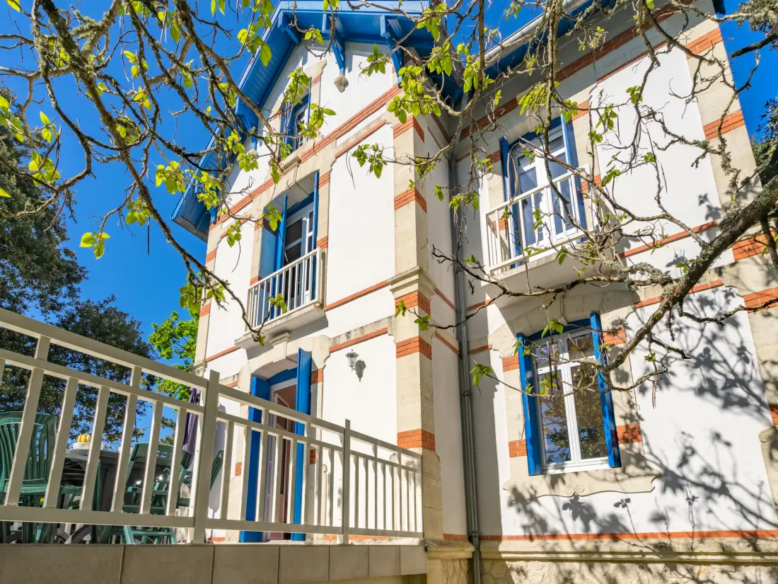 Maison de Vacances Saint Palais sur mer
