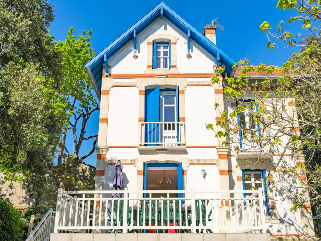 Maison de Vacances Saint Palais sur mer