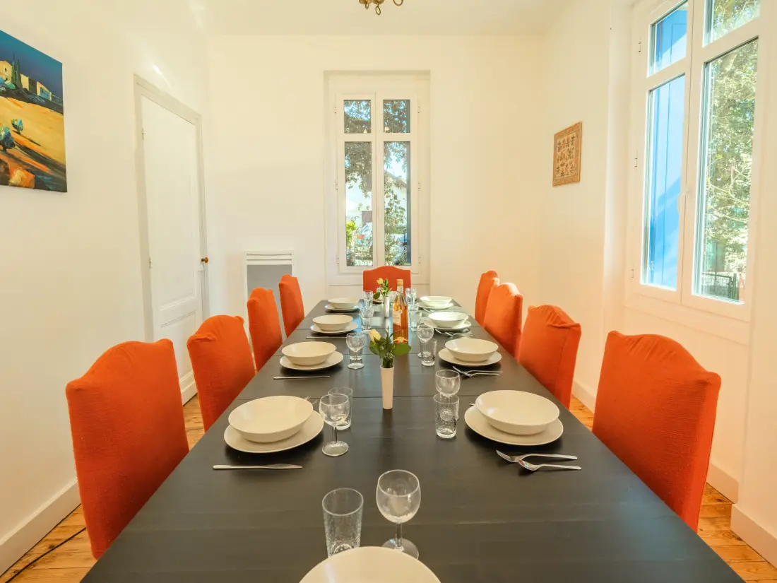 Maison de Vacances Saint Palais sur mer