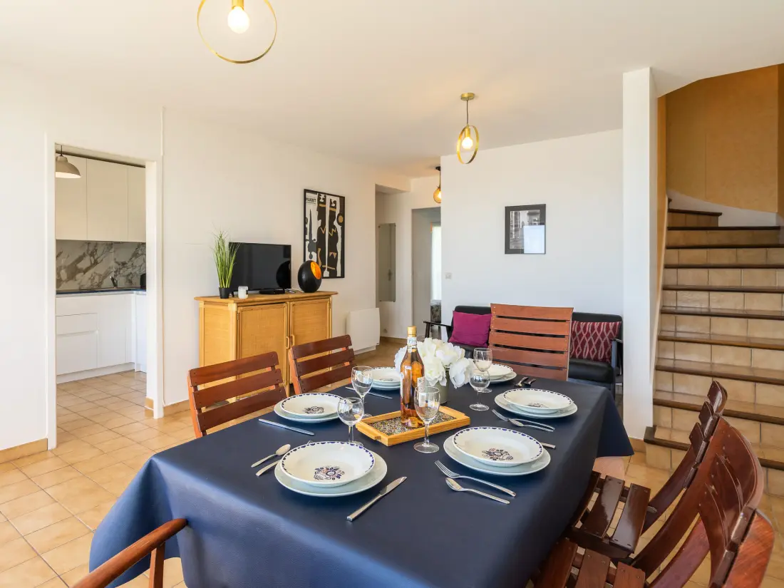 Maison de Vacances Saint Palais sur mer