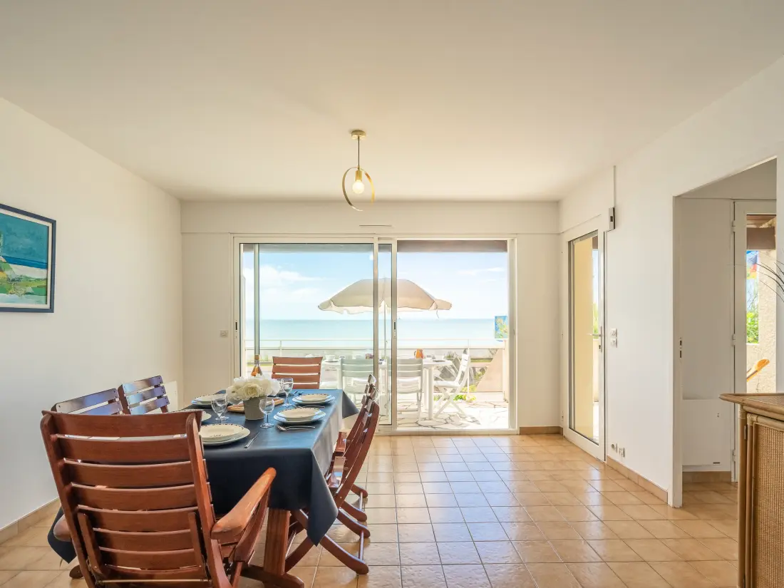 Maison de Vacances Saint Palais sur mer