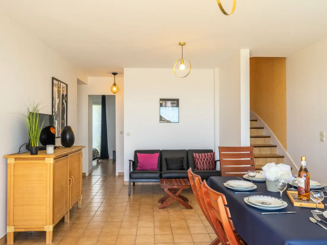 Maison de Vacances Saint Palais sur mer