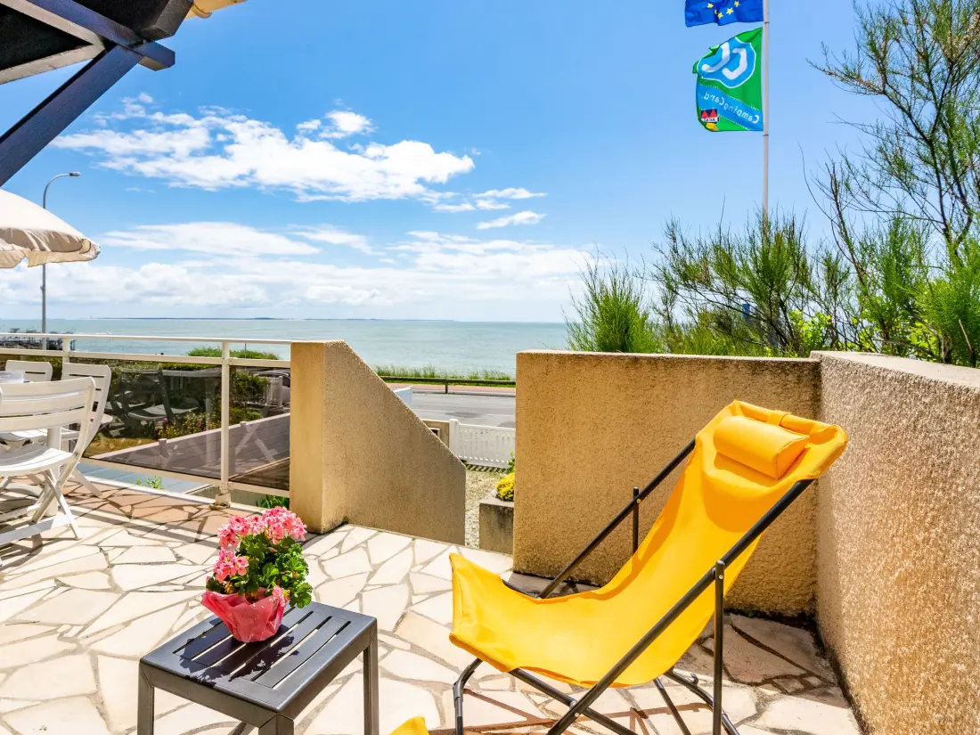 Maison de Vacances Saint Palais sur mer