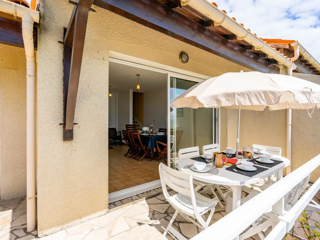 Maison de Vacances Saint Palais sur mer