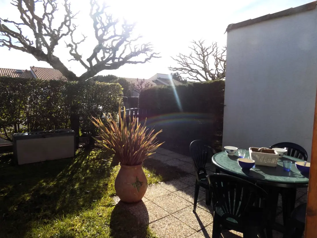 Résidence Bois Soleil