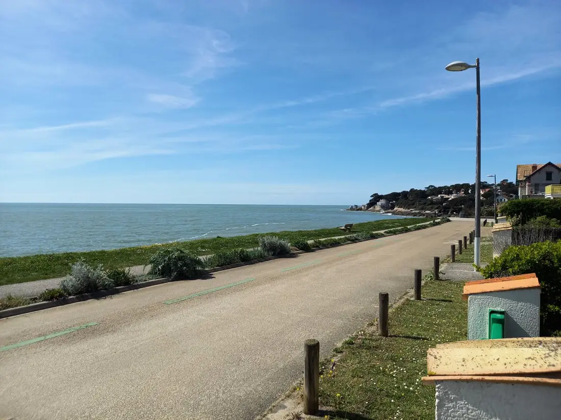 Résidence Corniche De Nauzan