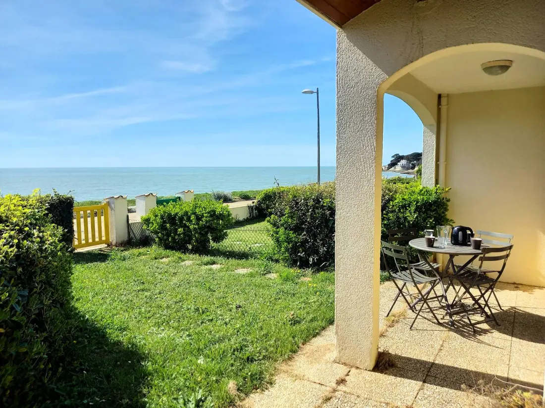 Résidence Corniche De Nauzan