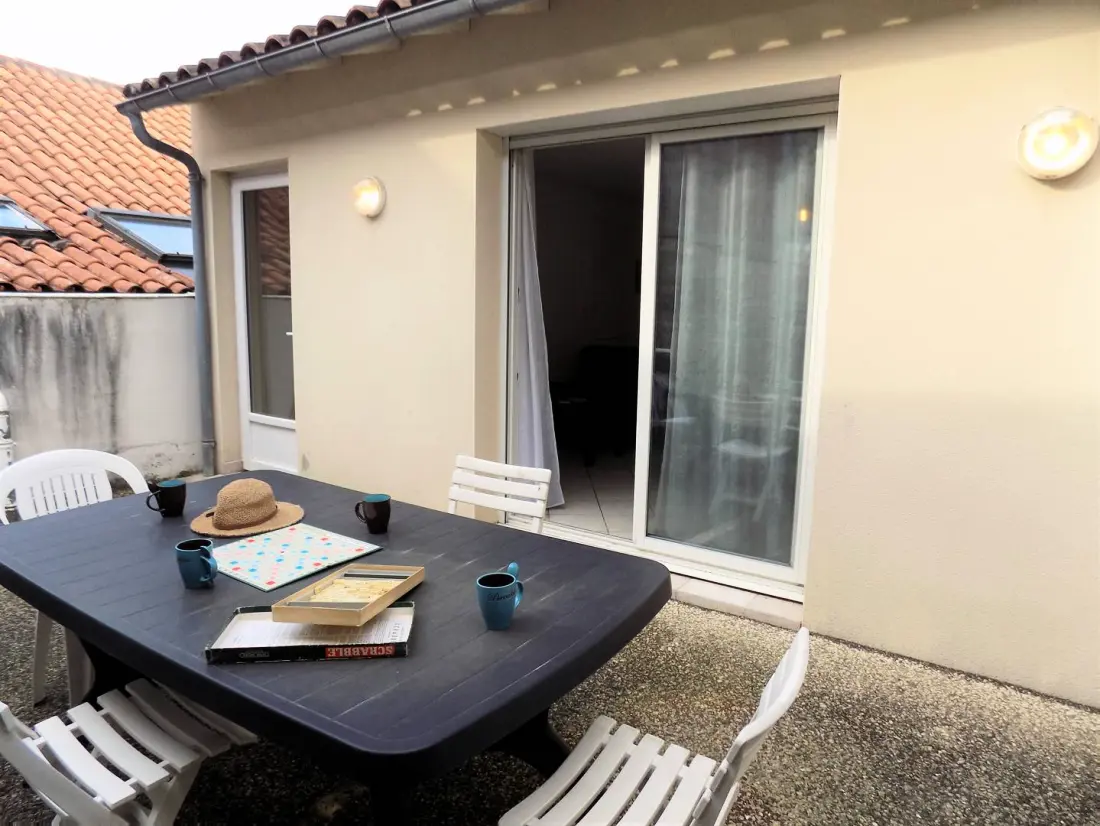 Résidence Mais Sp04015-st Palais Sur Mer