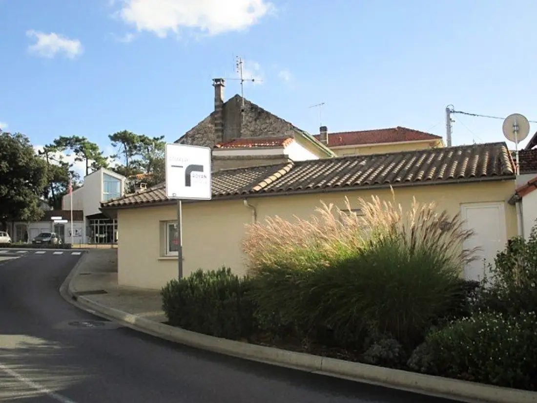 Résidence Mais Sp04015-st Palais Sur Mer