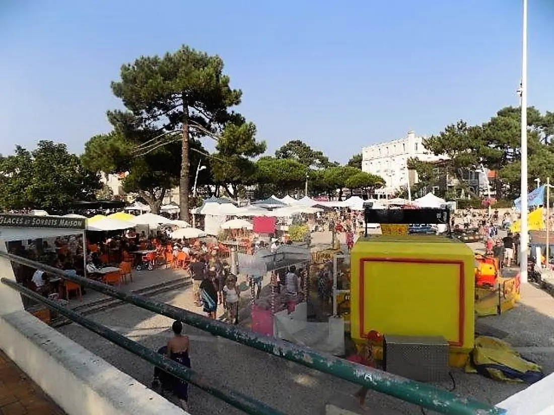 Résidence Mais Sp04015-st Palais Sur Mer