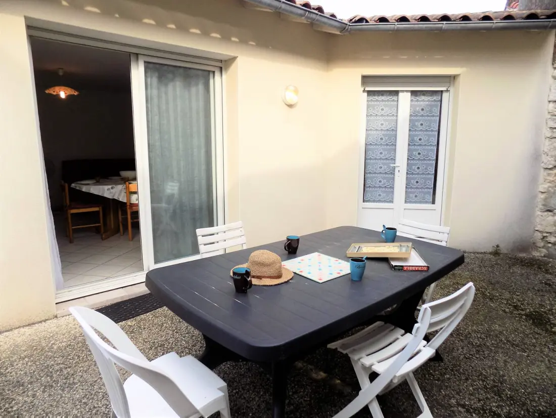 Résidence Mais Sp04015-st Palais Sur Mer