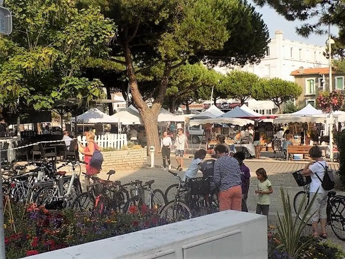 Résidence Mais Sp04015-st Palais Sur Mer