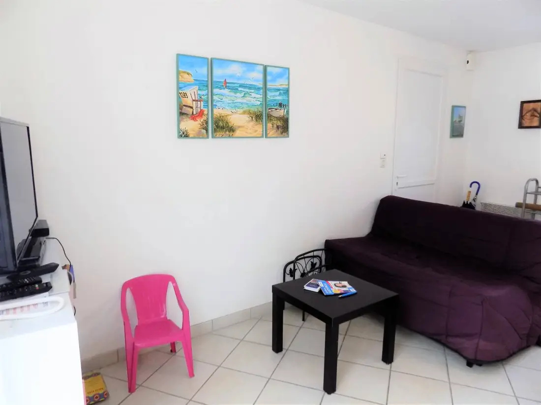 Résidence Mais Sp04015-st Palais Sur Mer