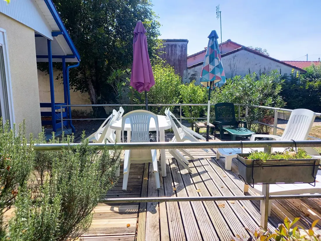 Résidence Mais Sp05018-st Palais Sur Mer