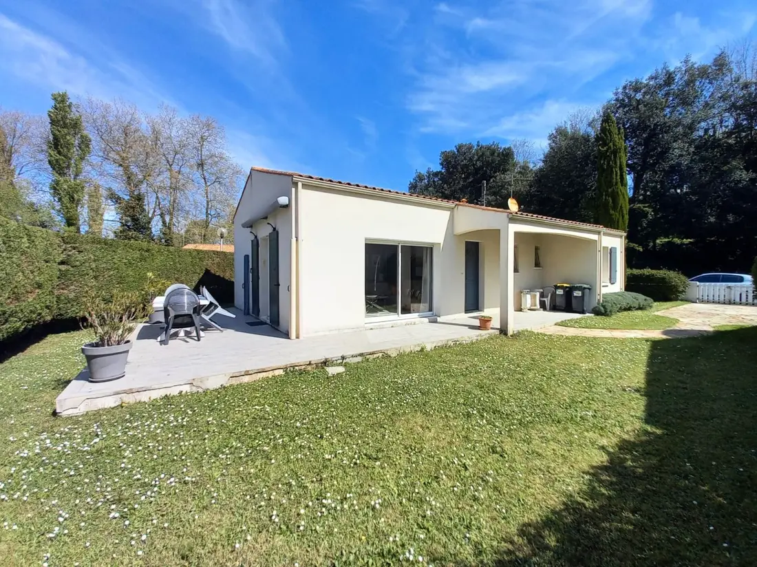 Résidence Mais Sp06111-st Palais Sur Mer