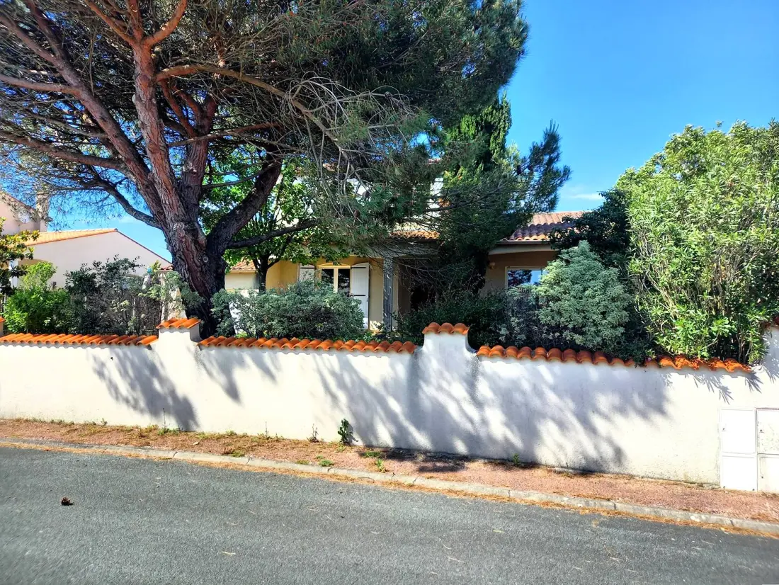 Résidence Mais Sp06505-st Palais Sur Mer