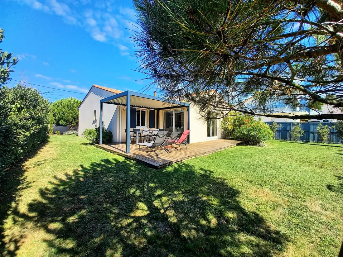 Résidence Mais Sp06544-st Palais Sur Mer