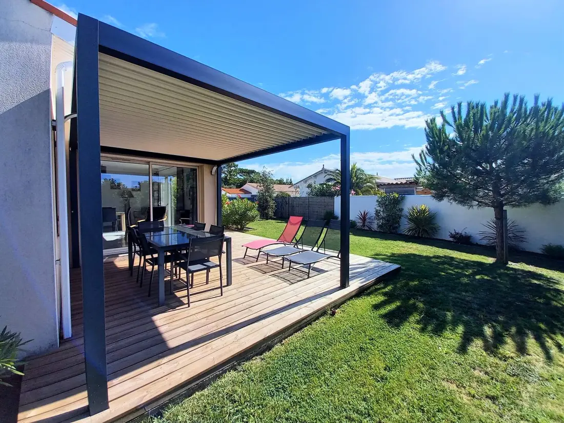 Résidence Mais Sp06544-st Palais Sur Mer