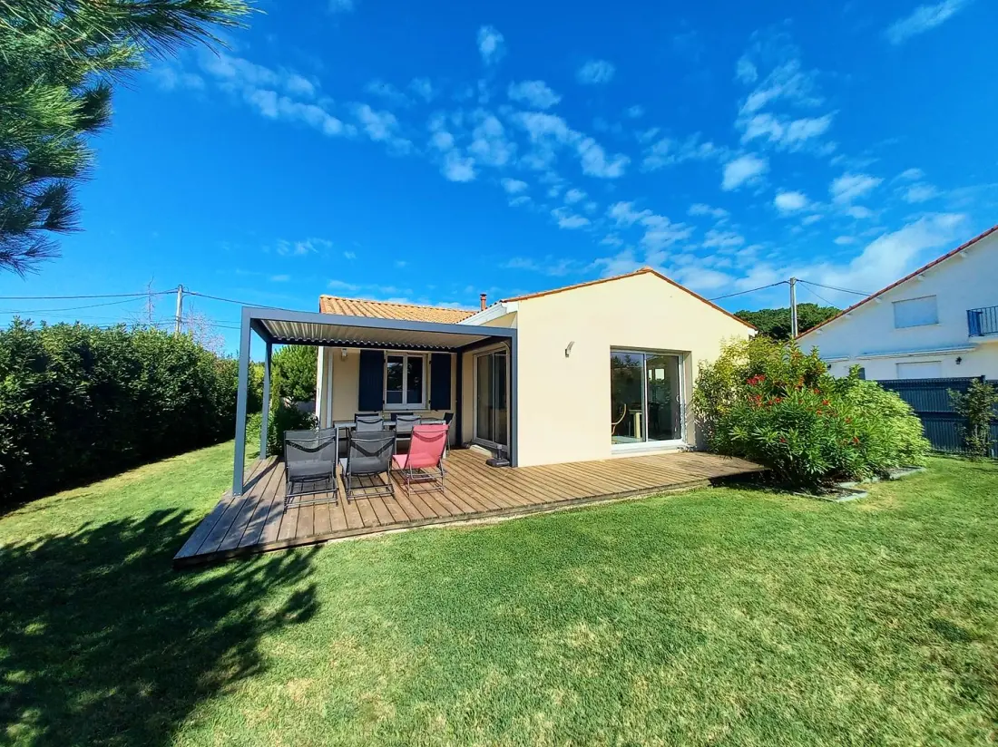Résidence Mais Sp06544-st Palais Sur Mer