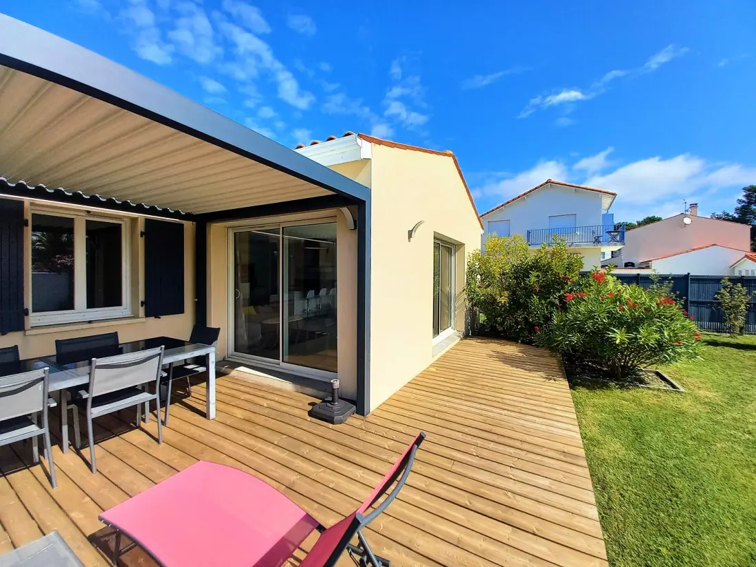 Résidence Mais Sp06544-st Palais Sur Mer