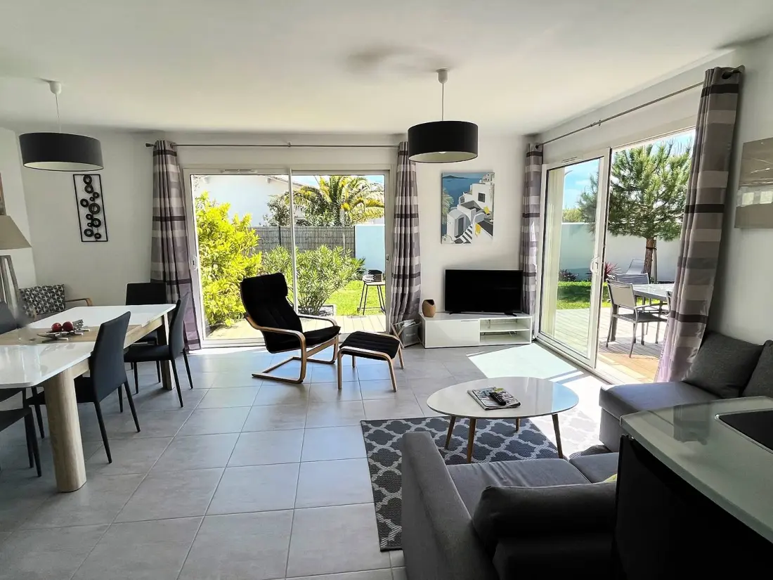 Résidence Mais Sp06544-st Palais Sur Mer