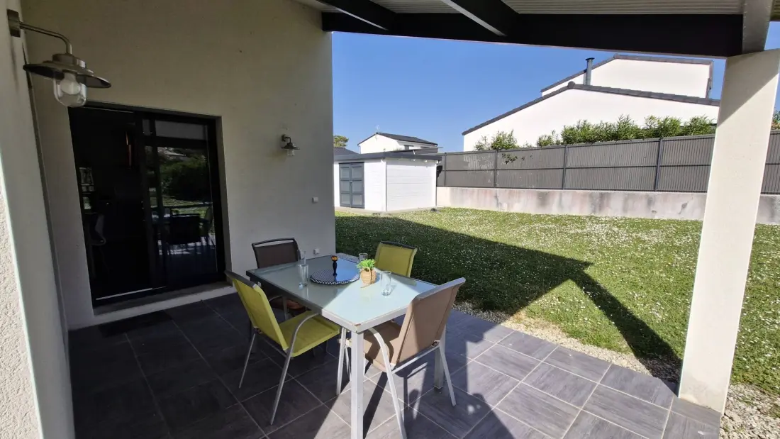 Résidence Mais Sp06553-st Palais Sur Mer