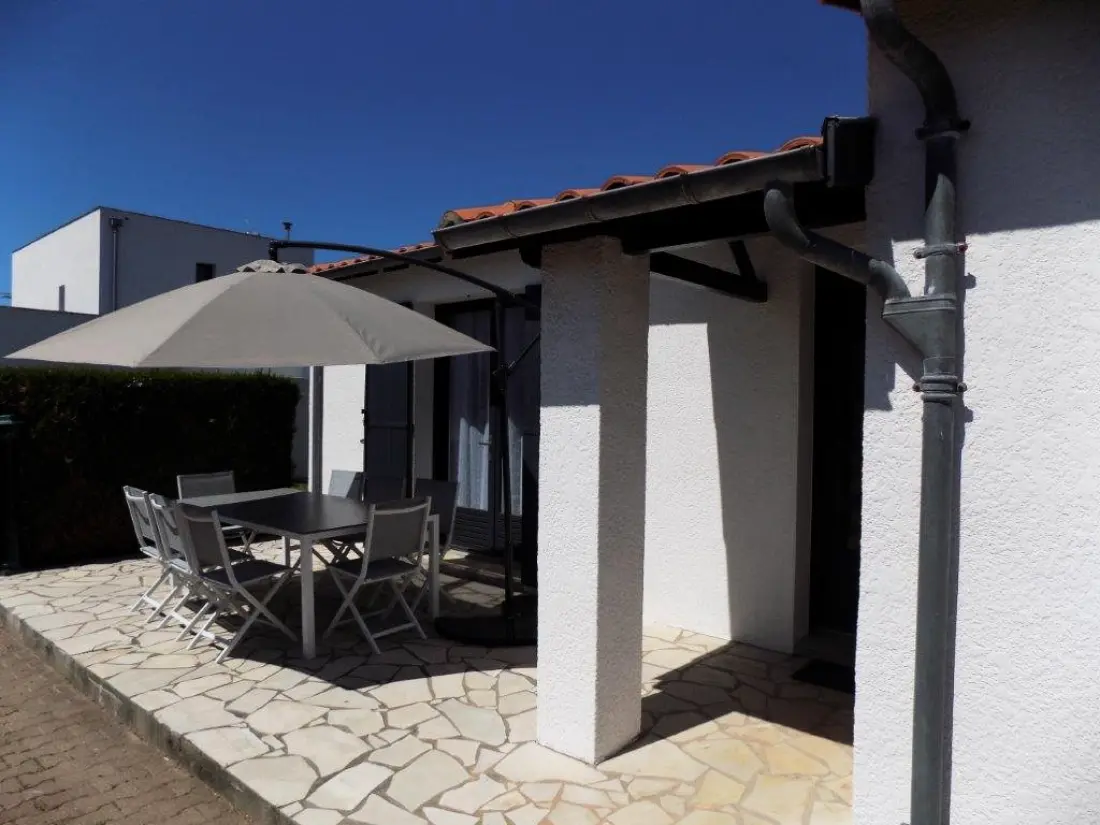 Résidence Mais Sp06556-st Palais Sur Mer