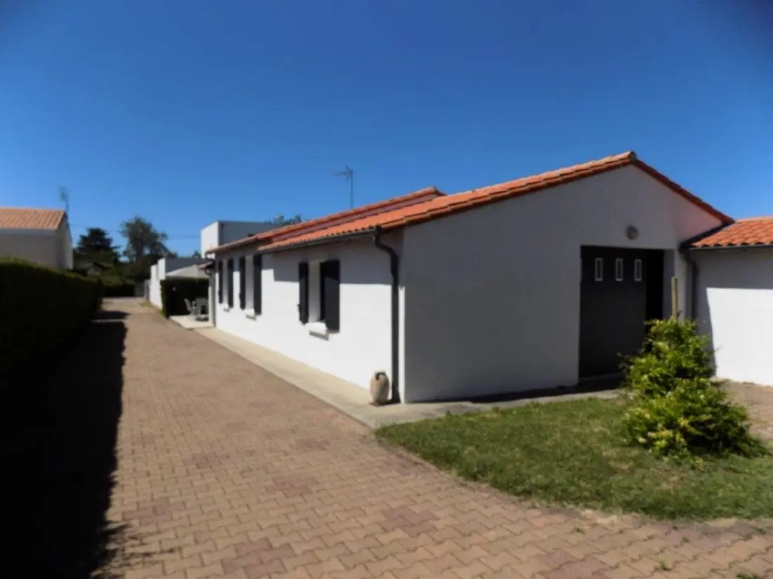 Résidence Mais Sp06556-st Palais Sur Mer
