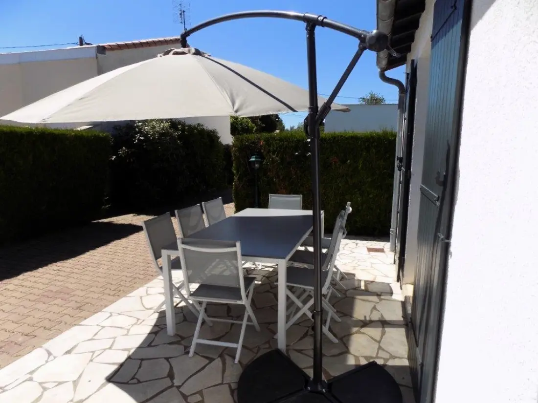Résidence Mais Sp06556-st Palais Sur Mer