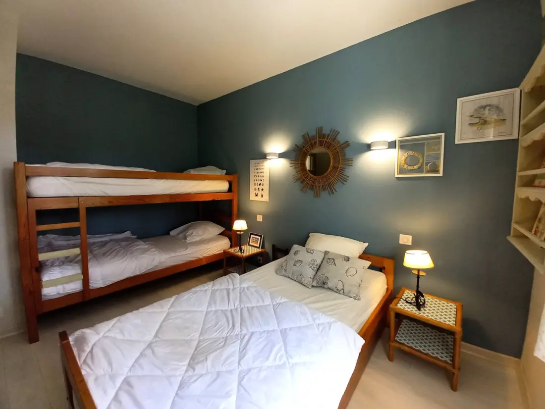 Résidence Mais Sp10108-st Palais Sur Mer
