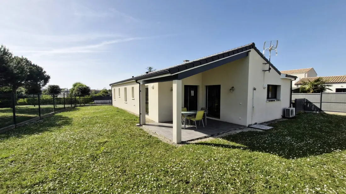 Résidence Mais Sp10116-st Palais Sur Mer