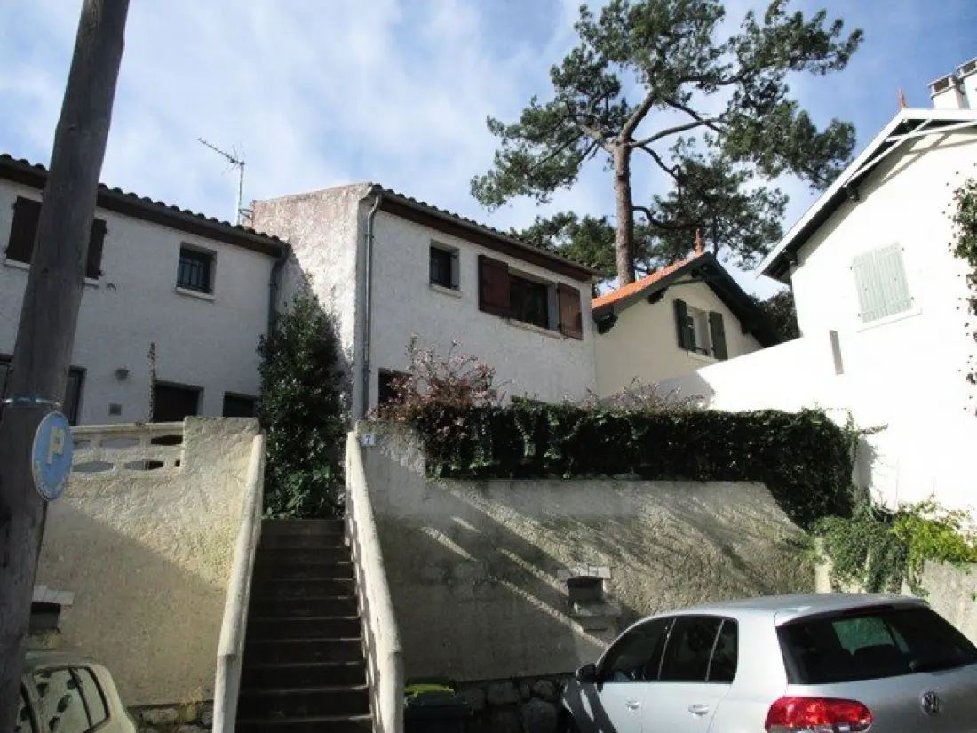 Résidence Vill Sp05211-st Palais Sur Mer