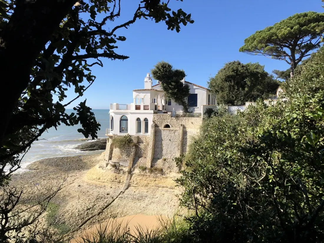 Résidence Vill Sp05211-st Palais Sur Mer