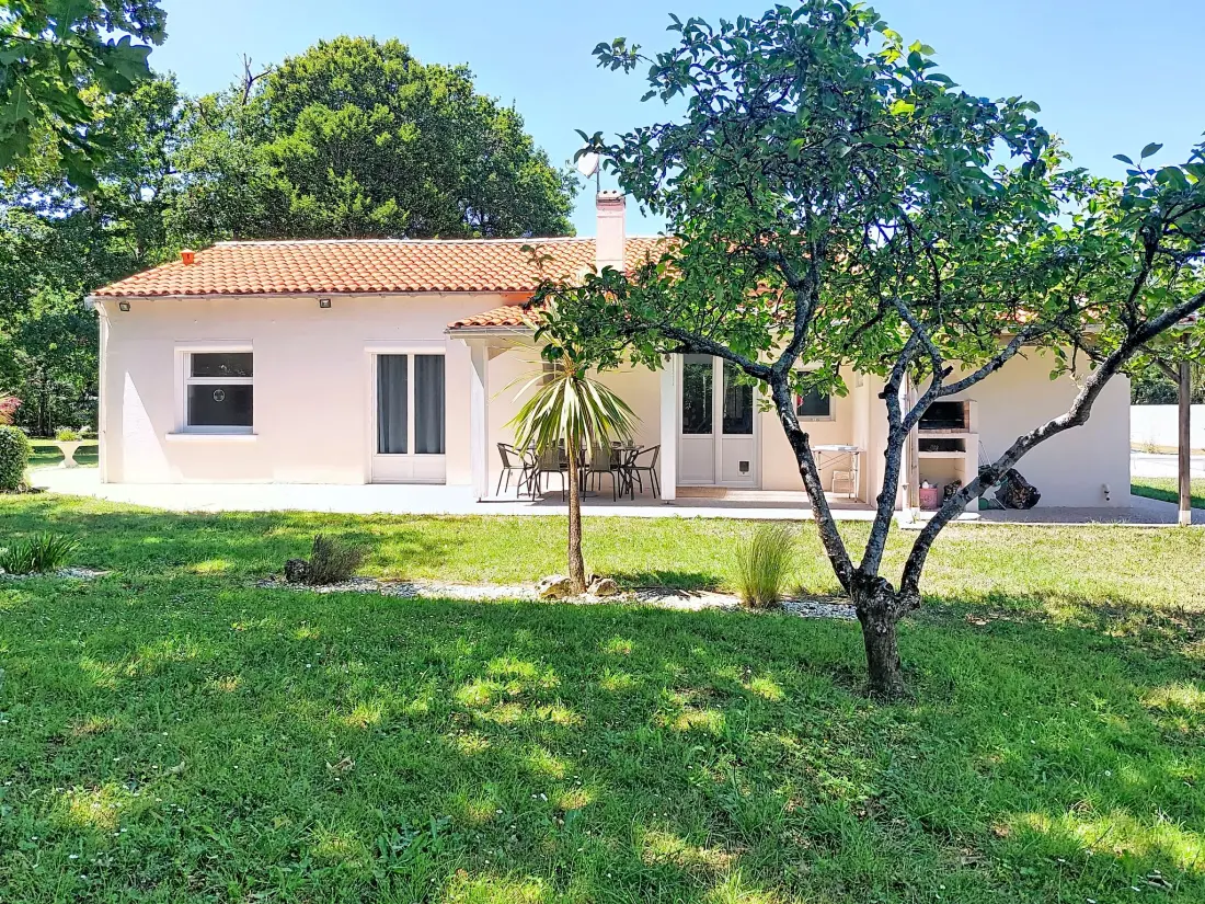 Maison de Vacances Saint-Sulpice-de-Royan