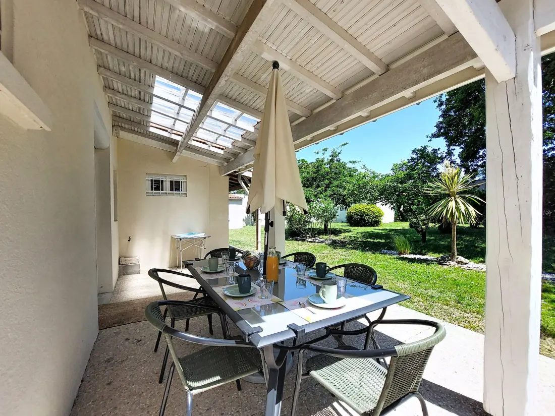 Maison de Vacances Saint-Sulpice-de-Royan