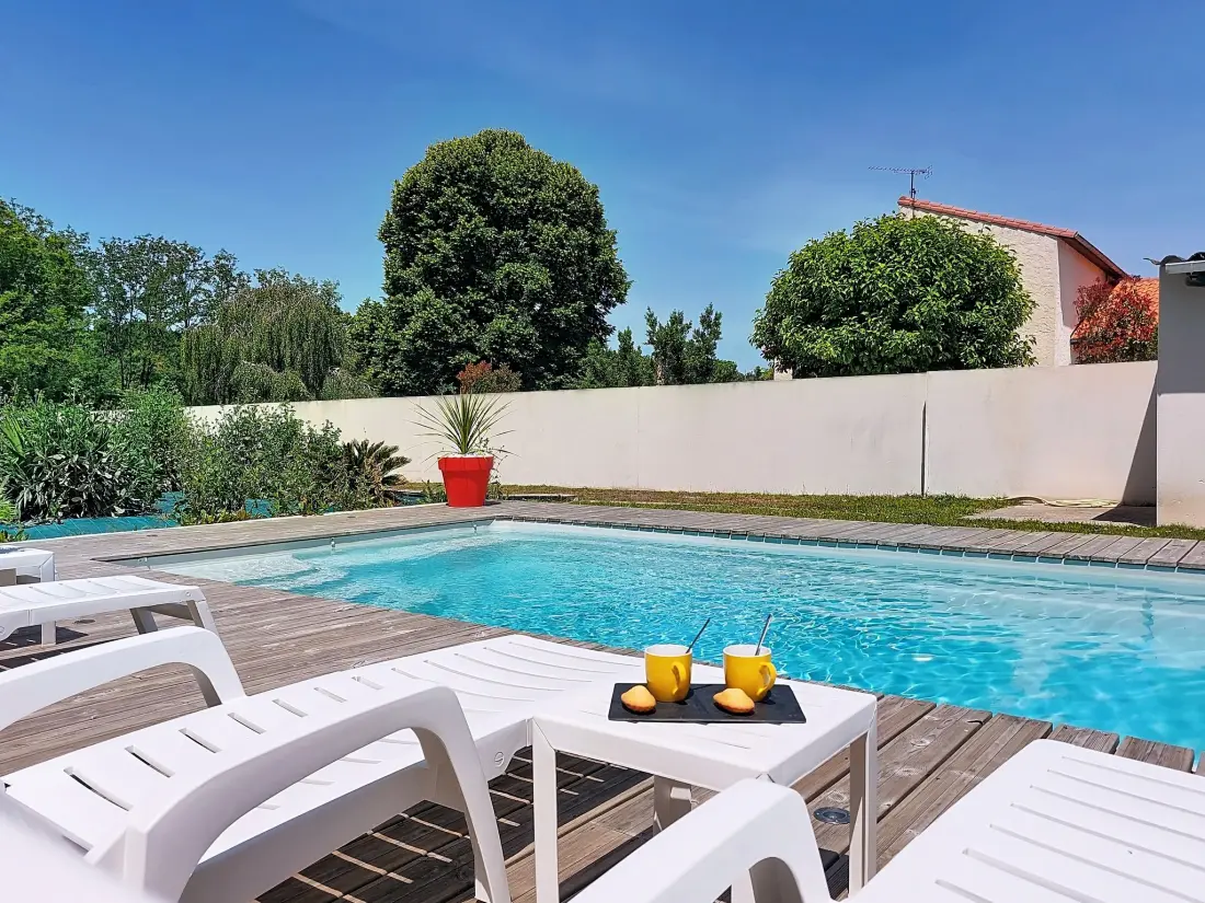 Maison de Vacances Saint-Sulpice-de-Royan