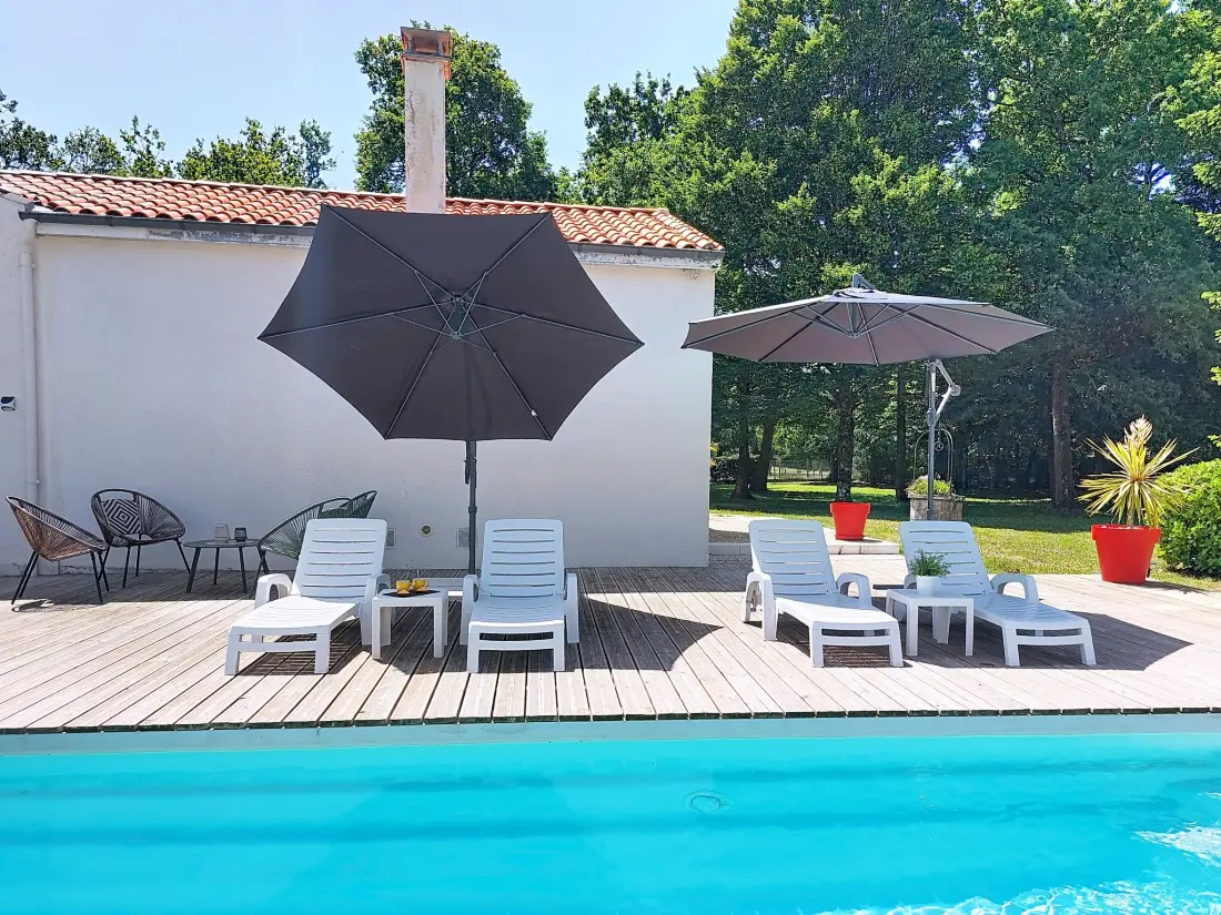 Maison de Vacances Saint-Sulpice-de-Royan